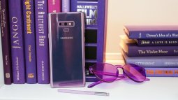 Note 9 có gì khác so với Galaxy S9, S9 Plus và Note 8?