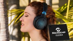 Microchip ra công nghệ mới giúp chế tạo tai nghe Bluetooth âm thanh nổi