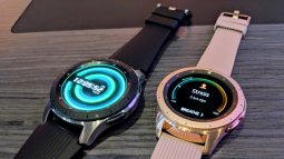 Samsung ra mắt đồng hồ thông minh Galaxy Watch, có thể gọi điện như smartphone