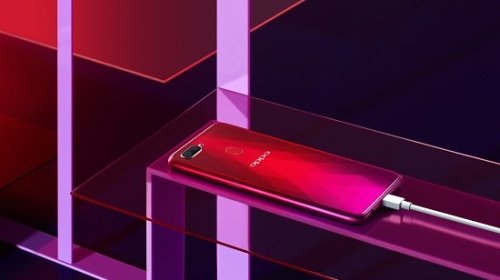 Công nghệ tuyệt vời trên chiếc điện thoại F9 của OPPO