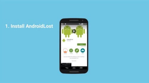 Mách bạn cách truy vết những chiếc điện thoại Android bị mất cắp