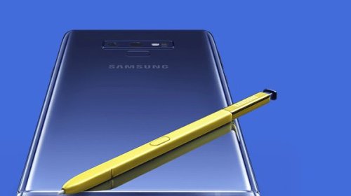 Bút S Pen mới của Note 9 sử dụng như thế nào?