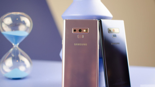 Samsung: Vẫn sẽ có Galaxy Note 10, nhưng nó sẽ không phải chiếc smartphone cao cấp nhất của chúng tôi trong năm 2019