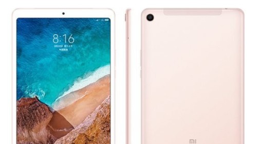 Xiaomi Mi Pad 4 Plus chính thức ra mắt, màn hình 10.1 inch, pin 8.260 mAh, chip Snapdragon 660, giá 275 USD