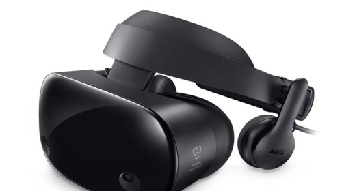 Thiết bị AR/VR Odyssey+ có thể được Samsung ra mắt sớm