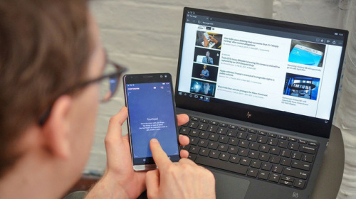 Giấc mơ smartphone biến hình thành máy tính ngày càng trở nên gần hơn với Galaxy Note 9