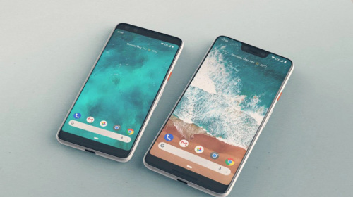 Google Pixel 3 XL rò rỉ hình ảnh thực tế lần đầu tiên