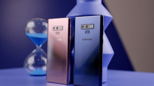 Samsung nhắm tới mục tiêu khôi phục lại thị phần ở Trung Quốc nhờ Galaxy Note9?