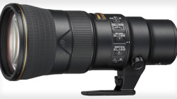 Nikon ra mắt 500 f/5.6 PF VR - Ống kính telephoto siêu nhỏ gọn