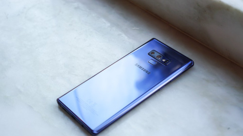 Vừa mua Galaxy Note9 cần thiết lập những gì ngay?