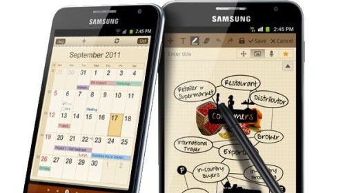 Samsung Galaxy Note: Hành trình từ một thiết bị kỳ quặc