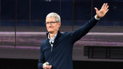 Tim Cook lại chuẩn bị được bỏ túi 120 triệu USD từ cổ phiếu