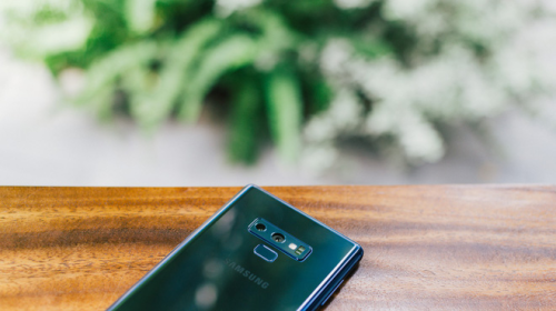 Một vài thiết lập hay ho cần làm ngay để dễ dàng chụp ảnh trên Galaxy Note9