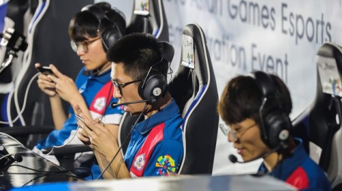 “Mobile esport” tỏa sáng tại Đại hội Thể thao châu Á ASIAD 2018