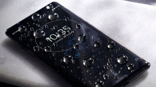 [IFA 2018] Sony Xperia XZ3 ra mắt: Màn hình OLED 6-inch, Snapdragon 845, cảm ứng cạnh, giá 21 triệu đồng