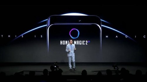 [IFA 2018] Sau Xiaomi Mi MIX 3, đến lượt Honor Magic 2 sao chép thiết kế thò thụt của Oppo Find X