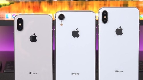 Các tin tức rò rỉ về iPhone X cho thấy một Apple đang sợ phải sáng tạo?