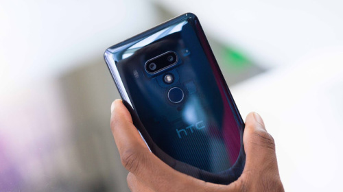 HTC thông báo doanh thu tháng 8/2018 giảm 54% so với cùng kỳ năm ngoái, U12+ gây thất vọng