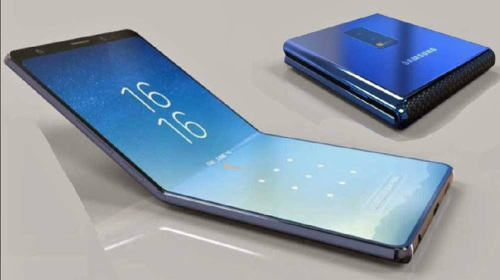 Việc Samsung ra mắt Galaxy X trong năm nay sẽ dẫn tới gia tăng nhu cầu cho tấm nền OLED dẻo