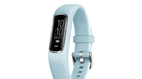 Garmin giới thiệu smartband Vivosmart 4: báo người dùng biết lúc nào cần sạc "pin cơ thể"