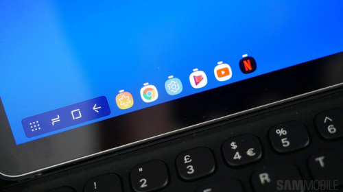 Samsung tung video quảng cáo cho khả năng đa nhiệm của Galaxy Tab S4