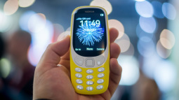 Nokia 3310 và những câu chuyện về huyền thoại "không thể bị phá hủy"