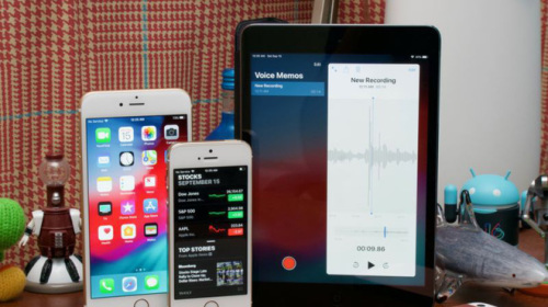 Đánh giá hiệu năng thực sự của iOS 12 trên iPhone 5S, iPhone 6 Plus và iPad Mini 2