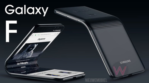 Smartphone gập Galaxy F của Samsung sẽ không được trang bị kính cường lực Gorilla Glass