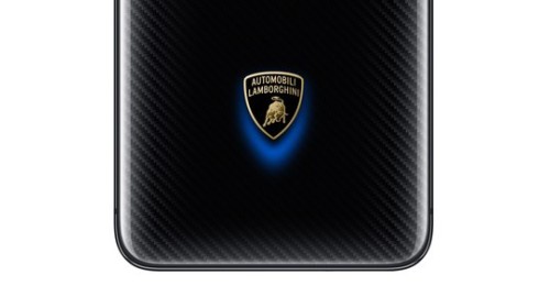 Oppo ra mắt smartphone Lamborghini Android giá 1600 USD