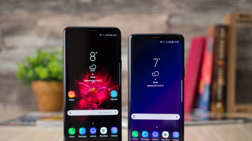 Galaxy S10 lộ mã hiệu: Có 3 phiên bản gồm 2 mẫu màn hình cong tràn và 1 mẫu màn hình phẳng