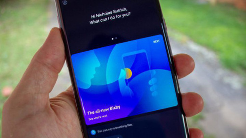Samsung chưa cho phép bạn vô hiệu hóa nút Bixby trên Galaxy Note9