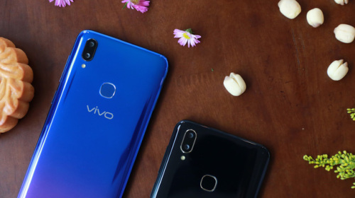 Vivo tung V11i, tham vọng trở thành nhà sản xuất smartphone lớn thứ 3 Việt Nam