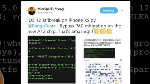 Chỉ chưa đầy 2 tuần nhưng phiên bản iOS 12 bảo mật nhất đã bị "bẻ khóa" thành công