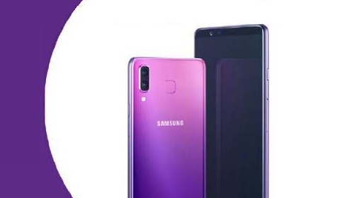 Samsung chuẩn bị ra mắt ốp lưng đặc biệt, bổ sung hiệu ứng đổi màu gradient cho A7 (2018), J4+ và J6+