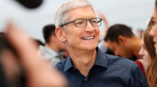 Thuế quan Trung Quốc của Tổng thống Trump có ưu ái Apple hay không, hãy lắng nghe Tim Cook