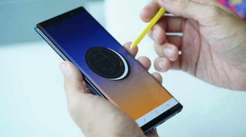 Bút S Pen trên Galaxy Note9 sắp có thể dùng để chơi game hay tương tác với ứng dụng