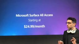 Microsoft ra mắt dịch vụ Surface All Access, sở hữu bất kỳ thiết bị Surface