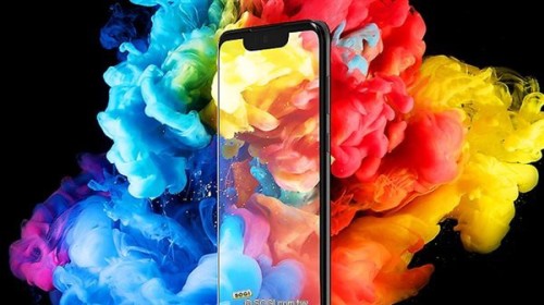 Sharp công bố Aquos Zero: flagship đầu tiên của hãng