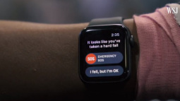 Xem diễn viên đóng thế Hollywood thử kiểm tra tính năng Fall Detection trên Apple Watch Series 4