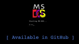Microsoft vừa công bố mã nguồn MS-DOS trên GitHub