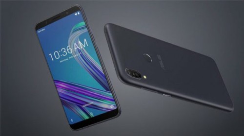 Sau thành công với Zenfone Max Pro M1, Asus rục rịch ra mắt Zenfone Max Pro M2