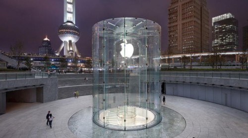 Apple sắp mở Apple Store đầu tiên tại Thái Lan, bao giờ đến Việt Nam?