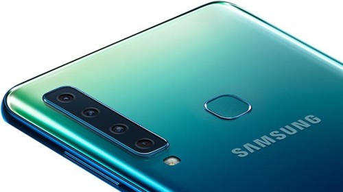 Samsung tung quảng cáo đầu tiên cho Galaxy A9 (2018)