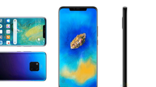 Cụm camera mới của Huawei Mate 20 Pro hứa hẹn sẽ khuấy động cuộc chiến camera