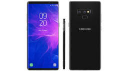 Samsung đã bán được 1 triệu chiếc Galaxy Note9 tại Hàn Quốc