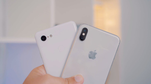 So sánh ảnh chụp của iPhone Xs Max và Pixel 3 XL: Đâu là ông vua camera?