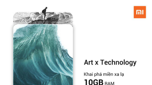 Không còn là tin đồn nữa, Xiaomi chính thức xác nhận Mi MIX 3 sẽ có 10 GB RAM, hỗ trợ mạng 5G