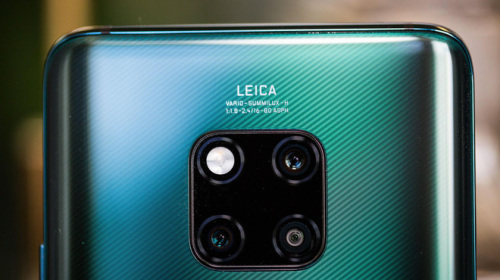 AI Camera của Huawei Mate 20 Pro có thể tạo hiệu ứng tách màu khi quay video y như trong phim