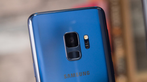 Bằng sáng chế của Samsung mô tả cảm biến vân tay dưới màn hình, sử dụng cho Galaxy S10?