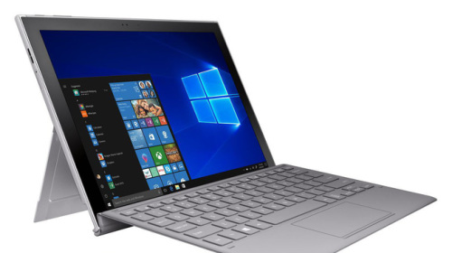 Samsung ra mắt Galaxy Book 2: Tablet Windows 10